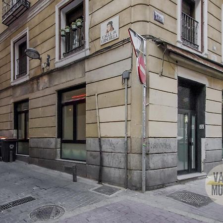 Iconic Apt En Plena Plaza Del Carmen Para 4Pax E3 Madrid Kültér fotó