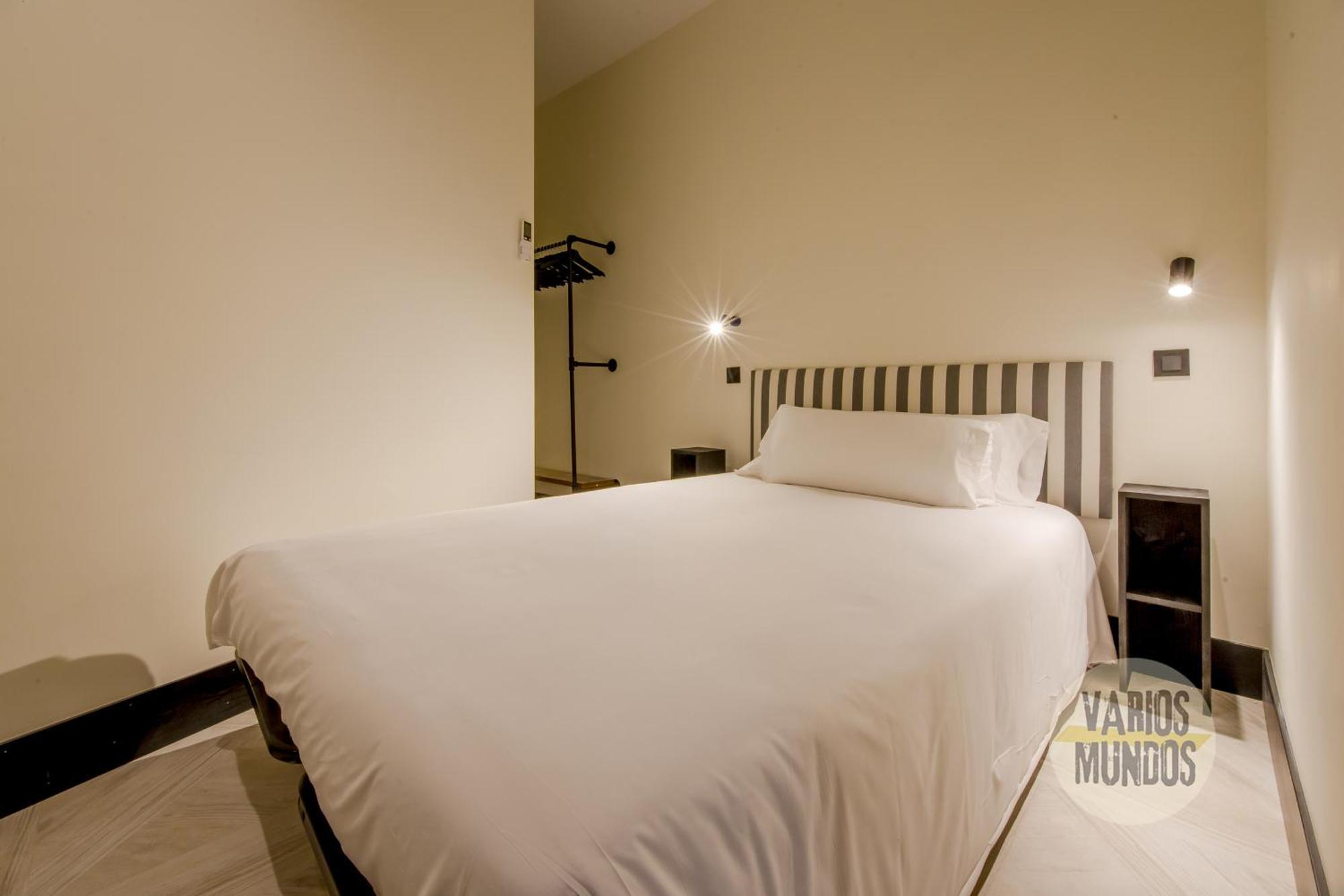 Iconic Apt En Plena Plaza Del Carmen Para 4Pax E3 Madrid Kültér fotó