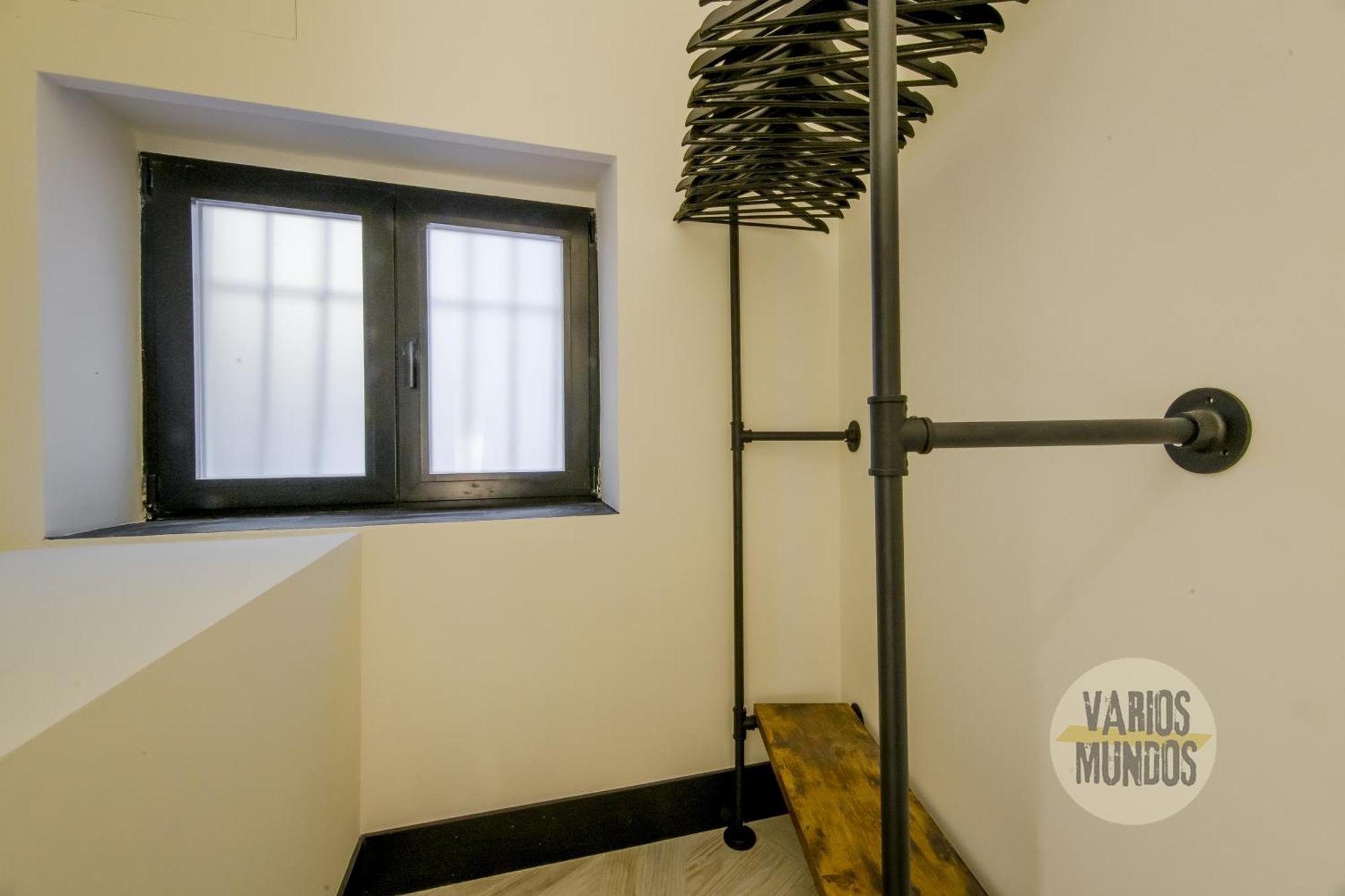 Iconic Apt En Plena Plaza Del Carmen Para 4Pax E3 Madrid Kültér fotó